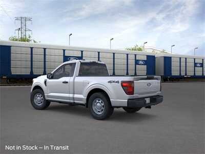 2025 Ford F150 Reg Cab, $44730. Photo 4