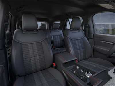 2026 Ford Explorer, $48521. Photo 12