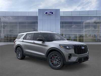 2026 Ford Explorer, $48521. Photo 9