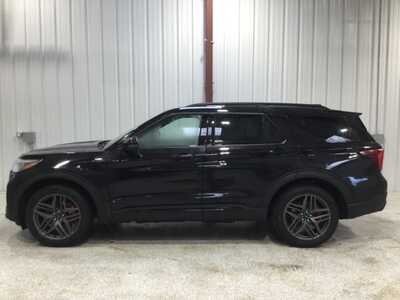 2026 Ford Explorer, $49244. Photo 2