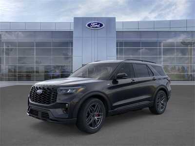 2026 Ford Explorer, $49244. Photo 4