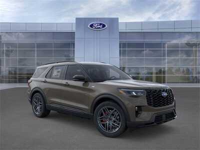 2026 Ford Explorer, $48987. Photo 10