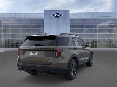 2026 Ford Explorer, $48987. Photo 11