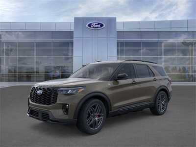2026 Ford Explorer, $48987. Photo 4