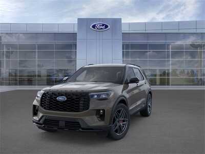 2026 Ford Explorer, $48987. Photo 5