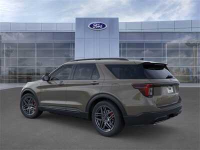 2026 Ford Explorer, $48987. Photo 7