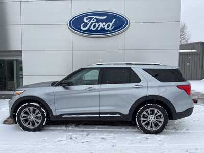 2023 Ford Explorer, $27900. Photo 2