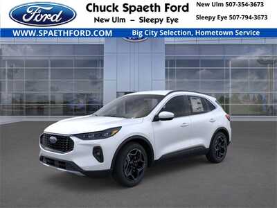 2026 Ford Escape, $40967. Photo 1