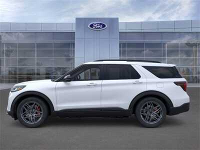 2025 Ford Explorer, $57271. Photo 3
