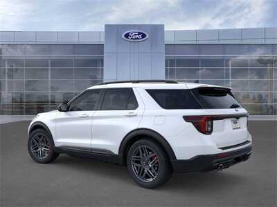 2025 Ford Explorer, $57271. Photo 4