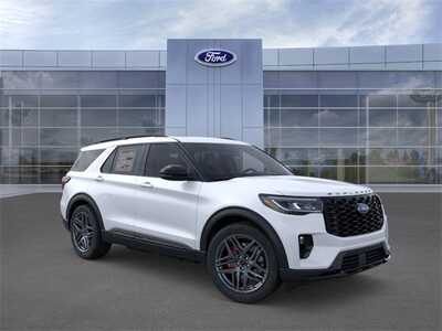 2025 Ford Explorer, $57271. Photo 7