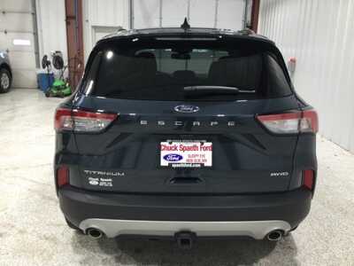 2022 Ford Escape, $24922. Photo 4