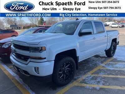 2018 Chevrolet 1500 Crew Cab, $22900. Photo 1
