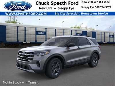 2026 Ford Explorer, $47062. Photo 1