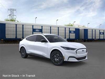 2025 Ford Mustang Mach-E, $47977. Photo 11