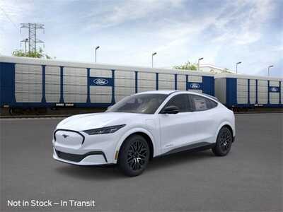 2025 Ford Mustang Mach-E, $47977. Photo 5