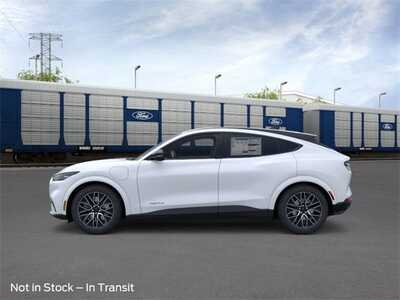 2025 Ford Mustang Mach-E, $47977. Photo 7