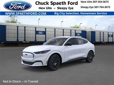 2025 Ford Mustang Mach-E, $48977. Photo 1