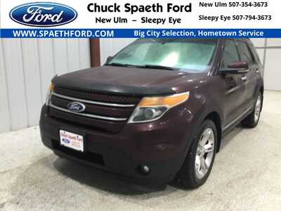 2011 Ford Explorer, $5900. Photo 1