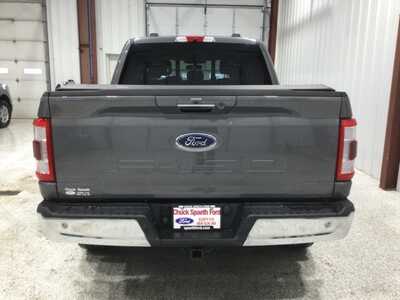 2021 Ford F150 Crew Cab, $33900. Photo 5