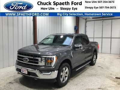 2021 Ford F150 Crew Cab, $33900. Photo 1