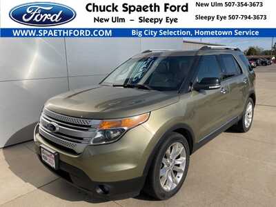 2013 Ford Explorer, $4900. Photo 1
