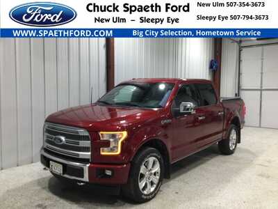 2016 Ford F150 Crew Cab, $29900. Photo 1