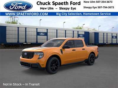 2026 Ford Maverick, $38665. Photo 1