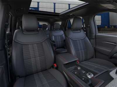 2026 Ford Explorer, $49740. Photo 10