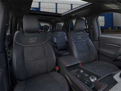 2026 Ford Explorer, $59144. Photo 10