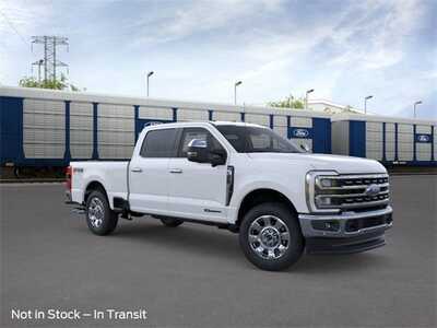 2026 Ford F350 Crew Cab, $83363. Photo 7