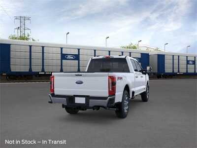 2026 Ford F350 Crew Cab, $83363. Photo 8