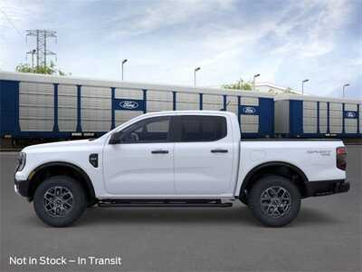 2025 Ford Ranger Crew Cab, $42635. Photo 3