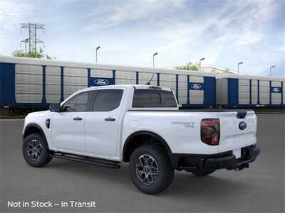 2025 Ford Ranger Crew Cab, $42635. Photo 4