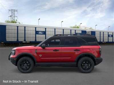 2025 Ford Bronco Sport, $42968. Photo 3
