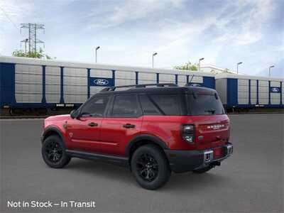 2025 Ford Bronco Sport, $42968. Photo 4