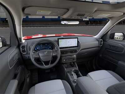 2025 Ford Bronco Sport, $42968. Photo 9