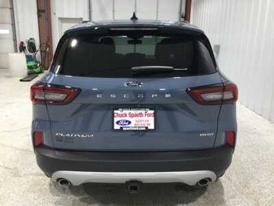 2025 Ford Escape, $29900. Photo 5