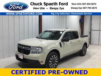 2024 Ford Maverick, $33900. Photo 1