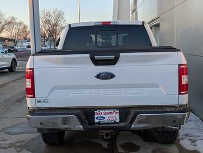 2019 Ford F150 Crew Cab, $29900. Photo 4