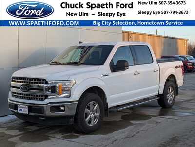 2019 Ford F150 Crew Cab, $29900. Photo 1