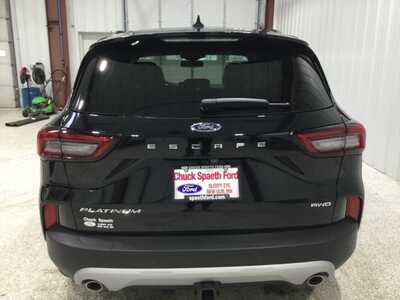 2026 Ford Escape, $39903. Photo 6