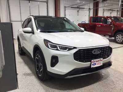 2026 Ford Escape, $40700. Photo 3
