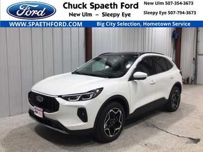 2026 Ford Escape, $40700. Photo 1