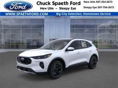 2026 Ford Escape, $39210. Photo 1
