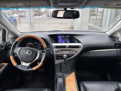 2015 Lexus RX Series, $21900. Photo 12