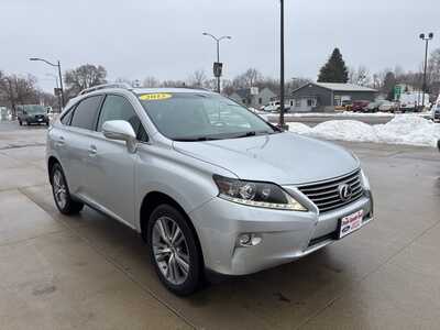 2015 Lexus RX Series, $21900. Photo 3