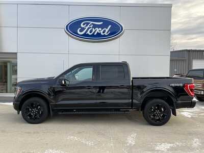 2023 Ford F150 Crew Cab, $39923. Photo 2