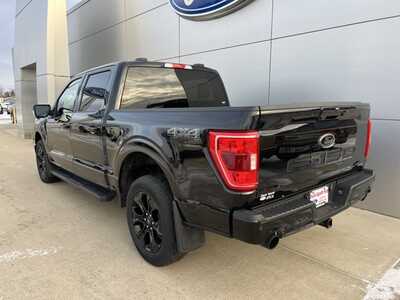 2023 Ford F150 Crew Cab, $39923. Photo 3