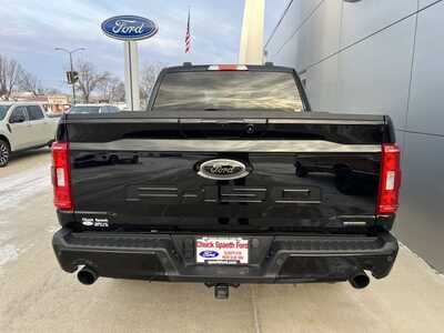 2023 Ford F150 Crew Cab, $39923. Photo 4